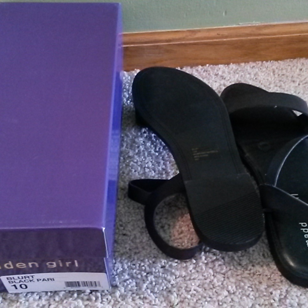 Steve Madden Sandals